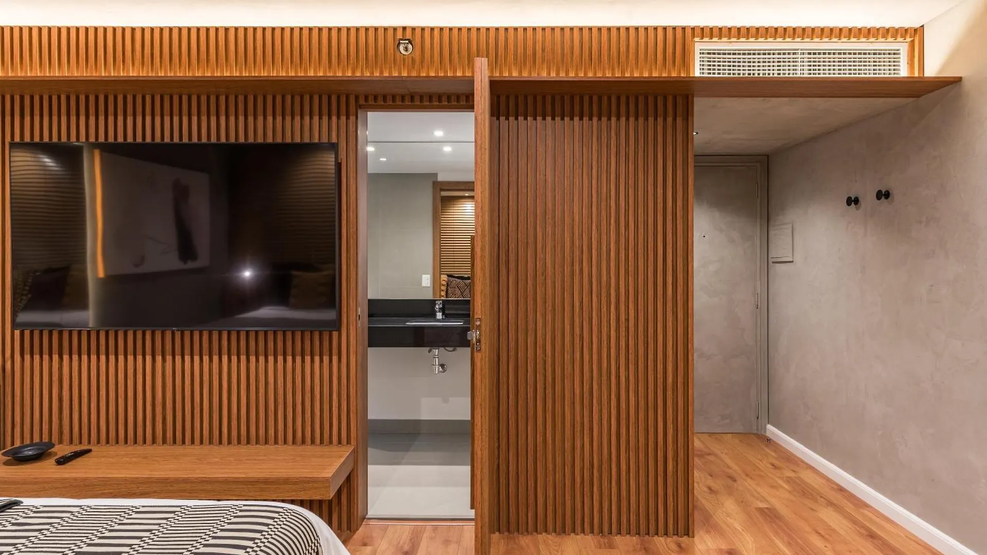 Apartment Cyclinn Vila Olimpia Berrini Sao Paulo Brazil