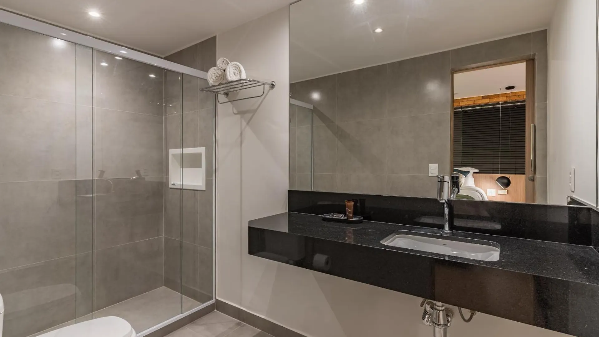 Apartment Cyclinn Vila Olimpia Berrini Sao Paulo