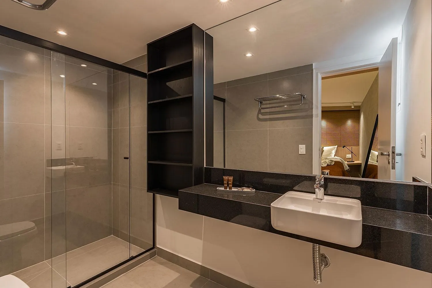 Cyclinn Vila Olimpia Berrini Sao Paulo Apartment