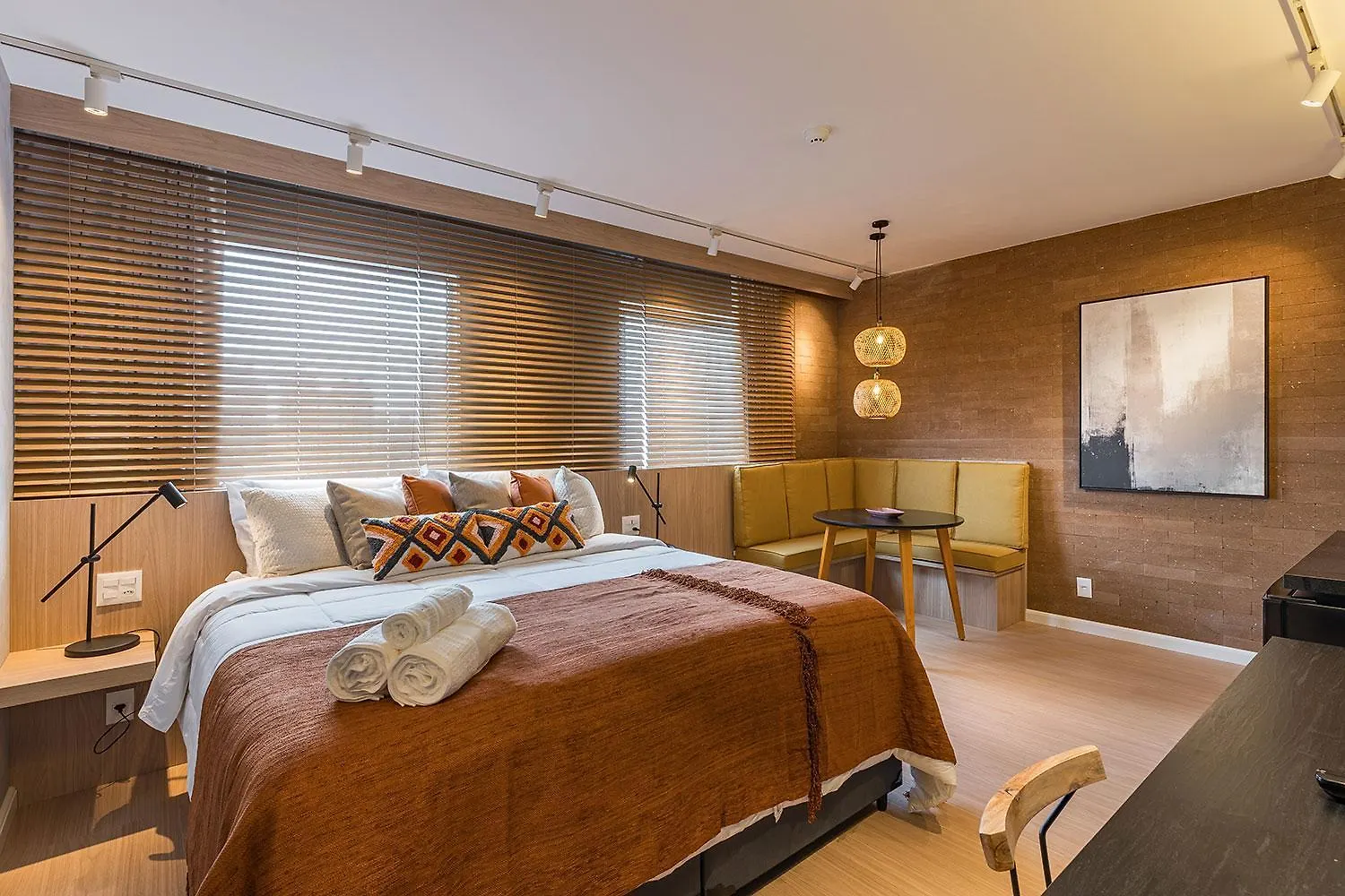 Cyclinn Vila Olimpia Berrini Sao Paulo Apartment