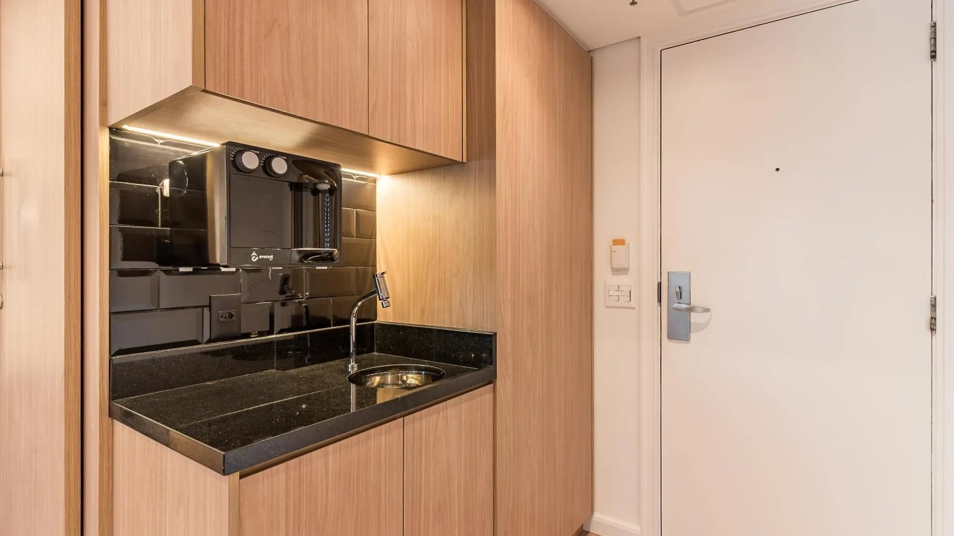 Cyclinn Vila Olimpia Berrini Sao Paulo Apartment